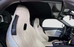 BMW Z4 sDrive30i Roadster 2026 — side view