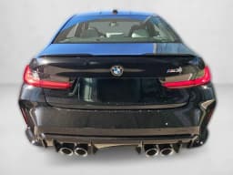 BMW M3 Base Sedan 2027 — side view