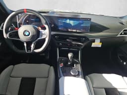 BMW M3 Base Sedan 2027 — side view