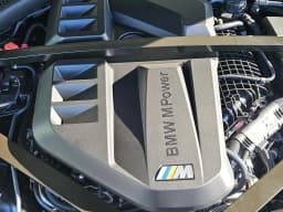 BMW M3 Base Sedan 2027 — side view
