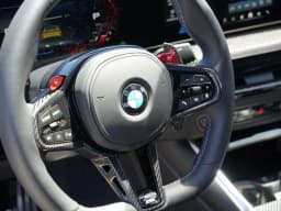 BMW M4 Competition Coupe 2026 — side view