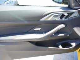 BMW M4 Competition Coupe 2026 — side view