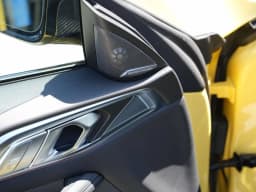 BMW M4 Competition Coupe 2026 — side view