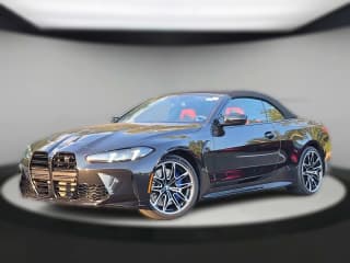 BMW M4 Competition xDrive Convertible BMW M4 Competition xDrive Convertible