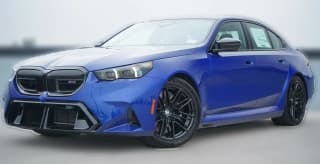 BMW M5 Base (A8) Sedan BMW M5 Base (A8) Sedan