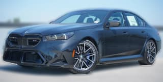 BMW M5 Base (A8) Sedan BMW M5 Base (A8) Sedan