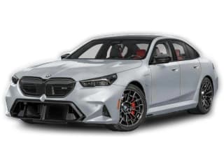 BMW M5 Base (A8) Sedan BMW M5 Base (A8) Sedan