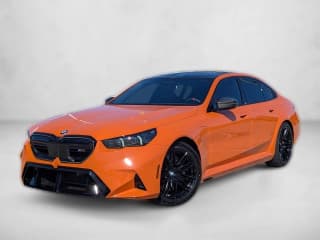 BMW M5 Base (A8) Sedan BMW M5 Base (A8) Sedan