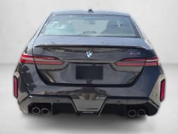 BMW M5 Base Sedan 2027 — side view