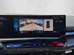BMW M5 Base Sedan 2027 — side view
