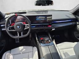 BMW M5 Base Sedan 2027 — side view