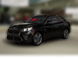 BMW X2 xDrive28i Sports Activity Coupe 2026 — side view
