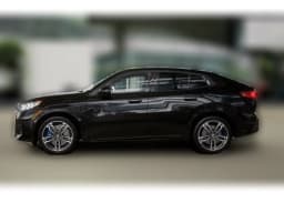 BMW X2 xDrive28i Sports Activity Coupe 2026 — side view