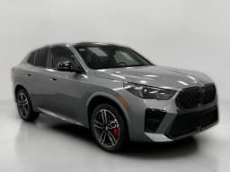 BMW X2 xDrive28i Sports Activity Coupe 2026 — side view