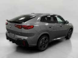 BMW X2 xDrive28i Sports Activity Coupe 2026 — side view