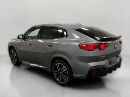BMW X2 xDrive28i Sports Activity Coupe 2026 — side view