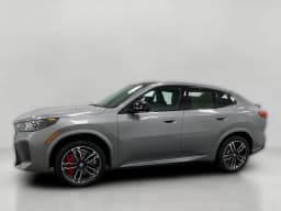 BMW X2 xDrive28i Sports Activity Coupe 2026 — side view