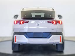 BMW X2 xDrive28i Sports Activity Coupe 2026 — side view