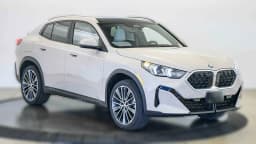BMW X2 xDrive28i Sports Activity Coupe 2026 — side view