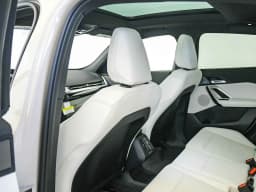 BMW X2 xDrive28i Sports Activity Coupe 2026 — side view
