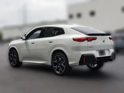 BMW X2 xDrive28i Sports Activity Coupe 2026 — side view
