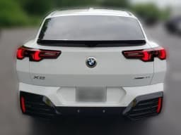 BMW X2 xDrive28i Sports Activity Coupe 2026 — side view
