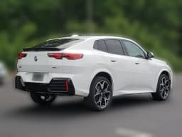 BMW X2 xDrive28i Sports Activity Coupe 2026 — side view
