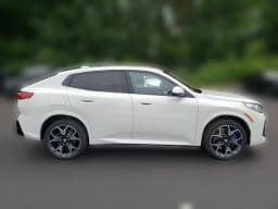 BMW X2 xDrive28i Sports Activity Coupe 2026 — side view