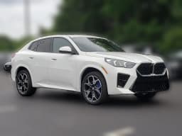 BMW X2 xDrive28i Sports Activity Coupe 2026 — side view