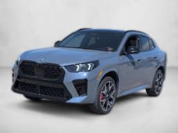 BMW X2 xDrive28i Sports Activity Coupe 2026 — side view