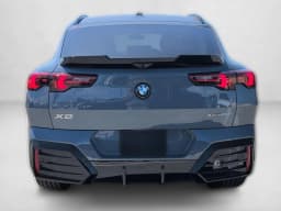 BMW X2 xDrive28i Sports Activity Coupe 2026 — side view