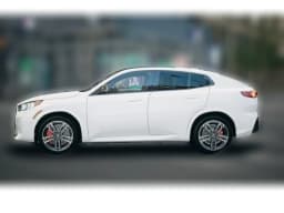 BMW X2 xDrive28i Sports Activity Coupe 2026 — side view