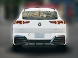 BMW X2 xDrive28i Sports Activity Coupe 2026 — side view