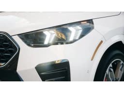 BMW X2 xDrive28i Sports Activity Coupe 2026 — side view