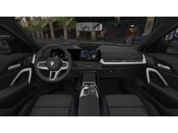 BMW X2 xDrive28i Sports Activity Coupe 2026 — side view