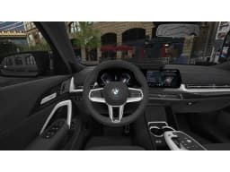 BMW X2 xDrive28i Sports Activity Coupe 2026 — side view