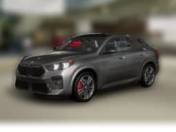 BMW X2 xDrive28i Sports Activity Coupe 2026 — side view