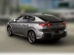 BMW X2 xDrive28i Sports Activity Coupe 2026 — side view