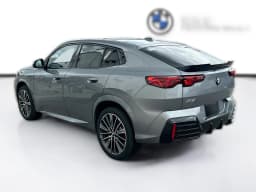 BMW X2 xDrive28i Sports Activity Coupe 2026 — side view