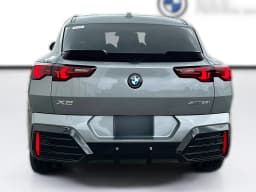 BMW X2 xDrive28i Sports Activity Coupe 2026 — side view