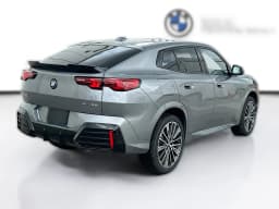 BMW X2 xDrive28i Sports Activity Coupe 2026 — side view
