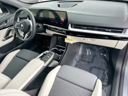 BMW X2 xDrive28i Sports Activity Coupe 2026 — side view
