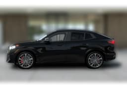 BMW X2 xDrive28i Sports Activity Coupe 2026 — side view