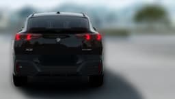 BMW X2 xDrive28i Sports Activity Coupe 2026 — side view