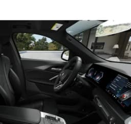 BMW X2 xDrive28i Sports Activity Coupe 2026 — side view