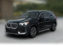 BMW X1 xDrive28i Sports Activity Vehicle 2027 — side view