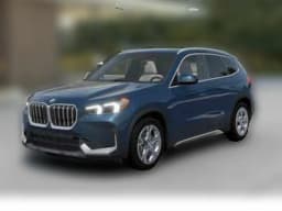 BMW X1 xDrive28i Sports Activity Vehicle 2026 — side view