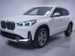 BMW X1 xDrive28i Sports Activity Vehicle 2026 — side view