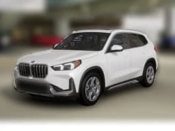 BMW X1 xDrive28i Sports Activity Vehicle 2027 — side view