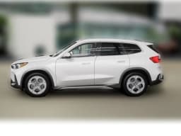 BMW X1 xDrive28i Sports Activity Vehicle 2027 — side view